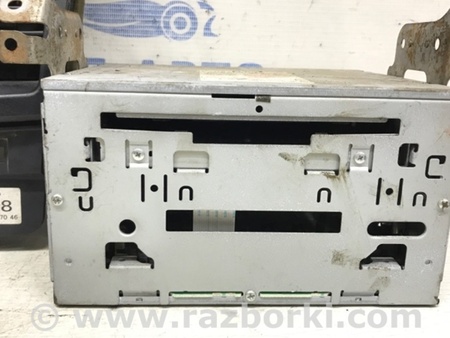 ФОТО магнитофон для Mitsubishi Lancer X 10 (08-17) Киев