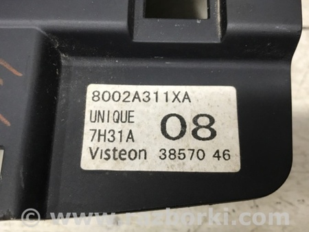 ФОТО магнитофон для Mitsubishi Lancer X 10 (08-17) Киев