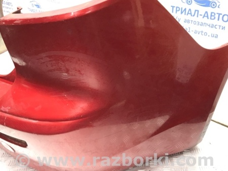 ФОТО Бампер задний для Mitsubishi Lancer X 10 (08-17) Киев