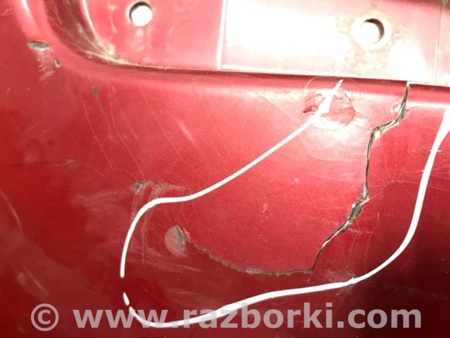 ФОТО Бампер задний для Mitsubishi Lancer X 10 (08-17) Киев