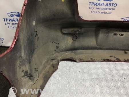 ФОТО Бампер задний для Mitsubishi Lancer X 10 (08-17) Киев