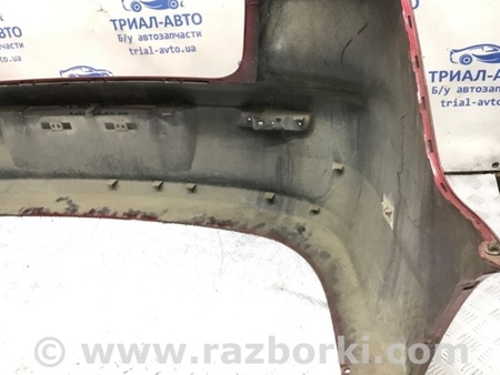 ФОТО Бампер задний для Mitsubishi Lancer X 10 (08-17) Киев