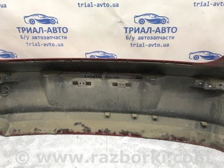 ФОТО Бампер задний для Mitsubishi Lancer X 10 (08-17) Киев