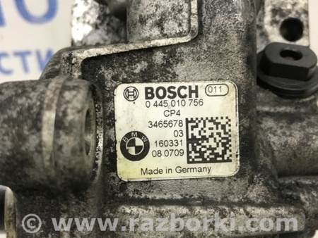 ФОТО ТНВД для Toyota Avensis T270 (10.2008-12.2012) Киев