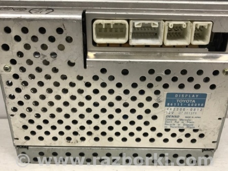 ФОТО Монитор для Toyota Land Cruiser Prado 120 Киев