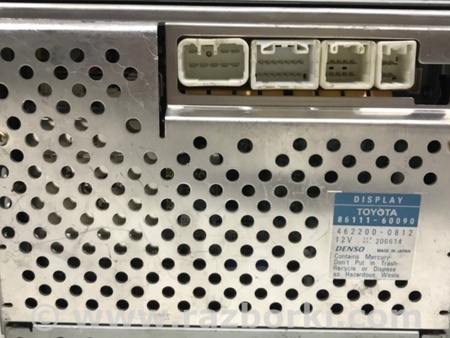 ФОТО Монитор для Toyota Land Cruiser Prado 120 Киев