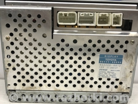 ФОТО Монитор для Toyota Land Cruiser Prado 120 Киев