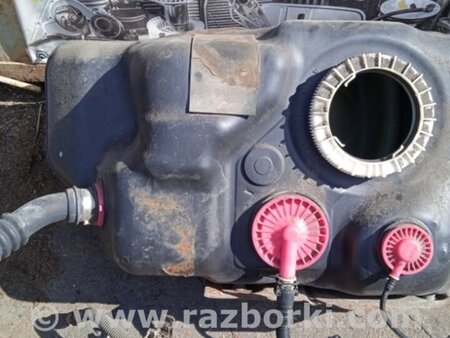 ФОТО Бак топливный пластик для Toyota Land Cruiser Prado 120 Киев