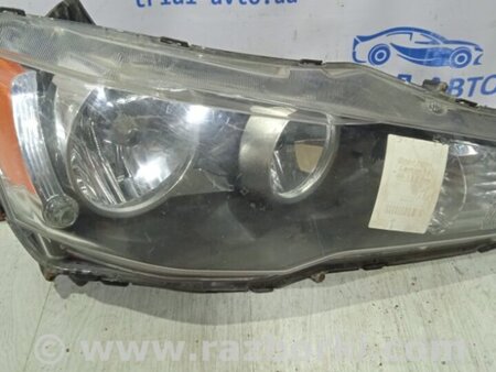 ФОТО Фара Правая для Mitsubishi Lancer X 10 (08-17) Київ