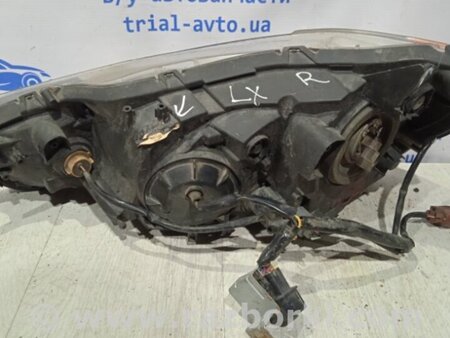 ФОТО Фара Правая для Mitsubishi Lancer X 10 (08-17) Київ