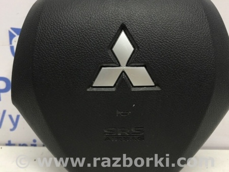 ФОТО Подушка безопасности в руль для Mitsubishi Outlander GF (2012-) Киев