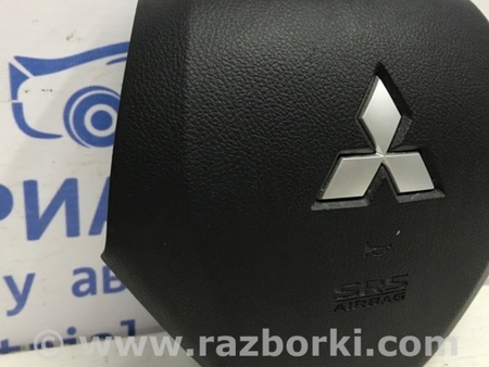 ФОТО Подушка безопасности в руль для Mitsubishi Outlander GF (2012-) Киев