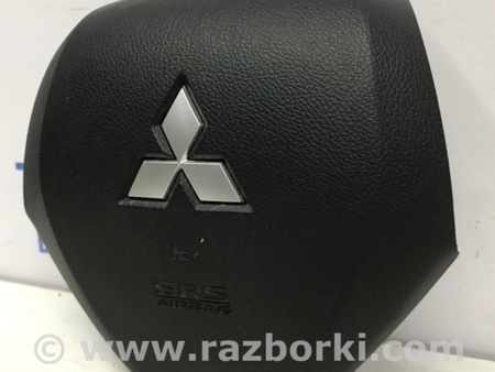 ФОТО Подушка безопасности в руль для Mitsubishi Outlander GF (2012-) Киев