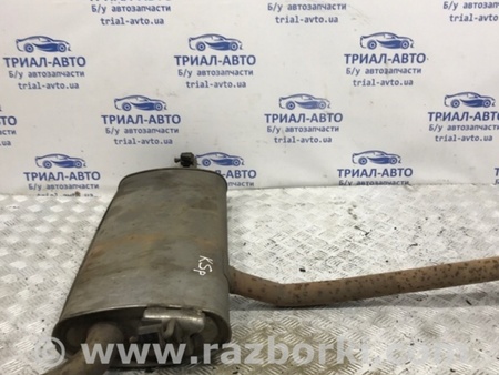 ФОТО Глушитель для KIA Sportage SL (2010-2015) Киев