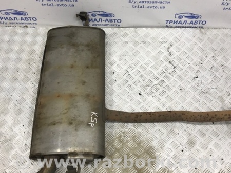 ФОТО Глушитель для KIA Sportage SL (2010-2015) Киев