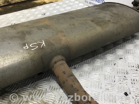 ФОТО Глушитель для KIA Sportage SL (2010-2015) Киев