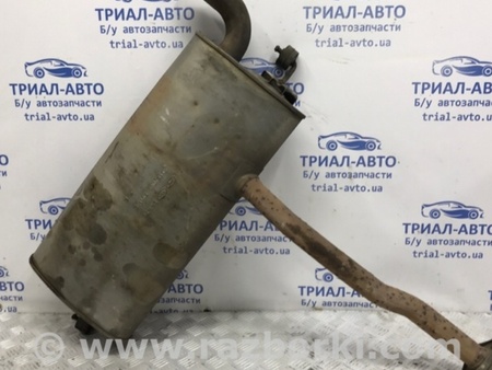 ФОТО Глушитель для KIA Sportage SL (2010-2015) Киев