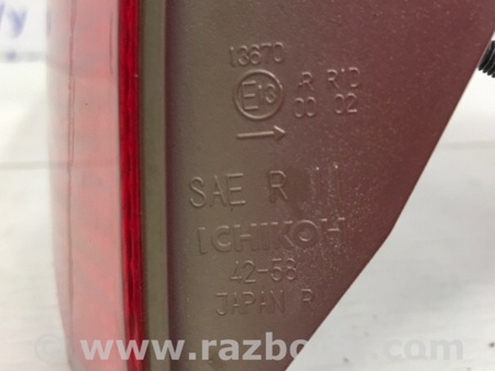 ФОТО Фонарь задний внутренний правый для Toyota RAV-4 (15-18) Киев