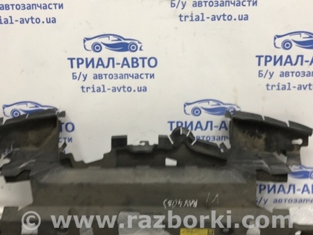 ФОТО Накладка передней панели для Toyota RAV-4 (15-18) Киев