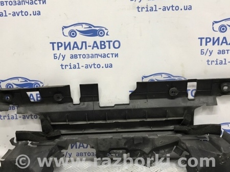 ФОТО Накладка передней панели для Toyota RAV-4 (15-18) Киев