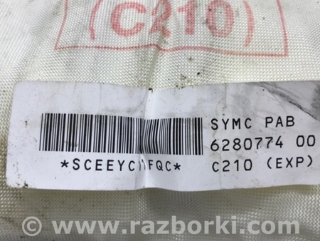 ФОТО Подушка безопасности в торпеду для SsangYong Korando Киев