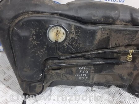 ФОТО Бак топливный пластик для Nissan Tiida/Versa C11 Київ