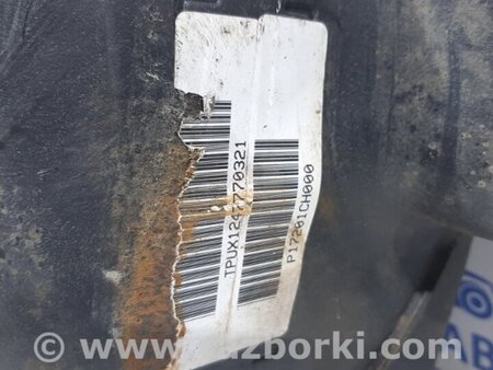 ФОТО Бак топливный пластик для Nissan Tiida/Versa C11 Київ