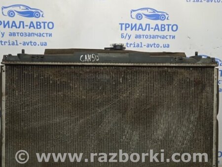 ФОТО Радиатор основной для Toyota Camry 50 XV50 (08.2011-11.2014) Киев