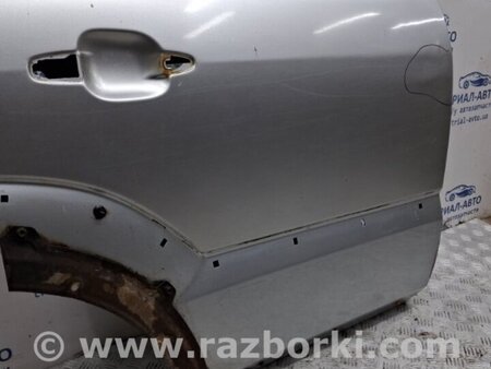 ФОТО Дверь задняя правая для Toyota Land Cruiser Prado 120 Киев