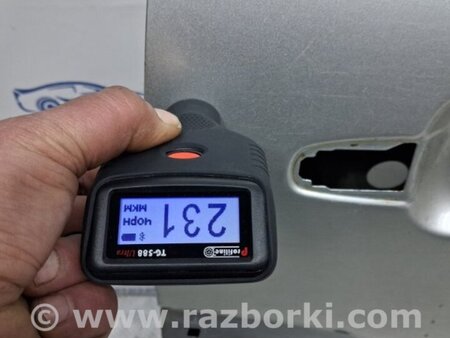 ФОТО Дверь задняя правая для Toyota Land Cruiser Prado 120 Киев