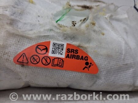 ФОТО Подушка безопасности в кресло для Mazda 3 BM/BN (2013-2019) (III) Киев