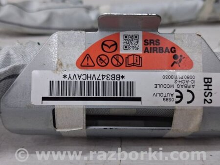 ФОТО Airbag потолка(шторка) правый для Mazda 3 BM/BN (2013-2019) (III) Киев
