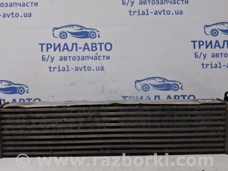 ФОТО Радиатор интеркуллера для Mazda 3 BM/BN (2013-2019) (III) Киев