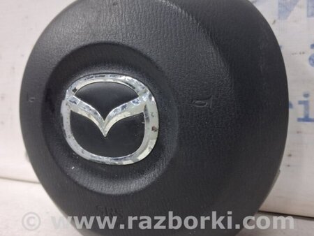 ФОТО Подушка безопасности в руль для Mazda 3 BM/BN (2013-2019) (III) Київ