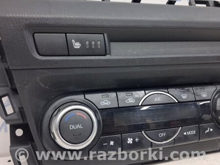 ФОТО Блок управления климат-контролем для Mazda 3 BM/BN (2013-2019) (III) Київ