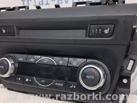 ФОТО Блок управления климат-контролем для Mazda 3 BM/BN (2013-2019) (III) Київ