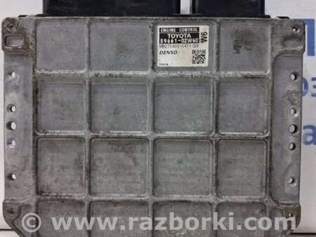 ФОТО Блок управления двигателем для Toyota Auris E150 (10.2006-11.2012) Київ