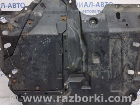 ФОТО Защита двс для Mitsubishi ASX Киев