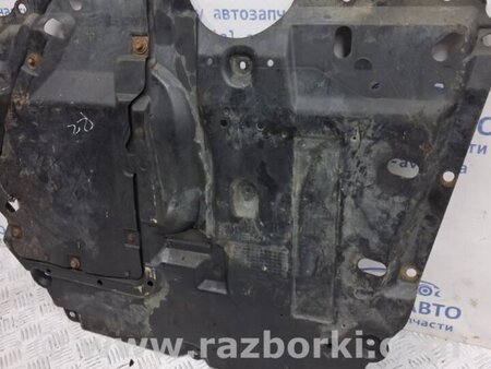 ФОТО Защита двс для Mitsubishi ASX Киев