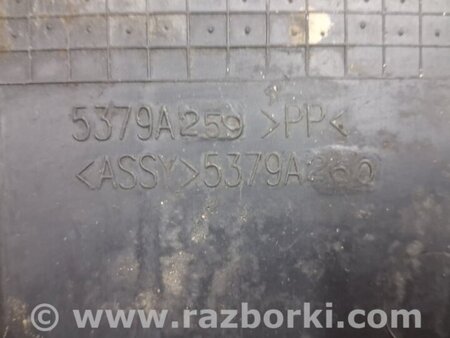 ФОТО Защита двс для Mitsubishi ASX Киев