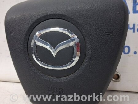 ФОТО Подушка безопасности в руль для Mazda 6 GH (2008-...) Киев