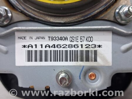 ФОТО Подушка безопасности в руль для Mazda 6 GH (2008-...) Киев