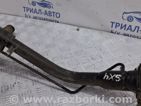 ФОТО Горловина заливная для Suzuki SX4 Киев