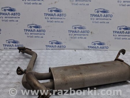 ФОТО Глушитель для Suzuki SX4 Київ