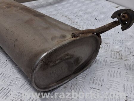 ФОТО Глушитель для Suzuki SX4 Київ