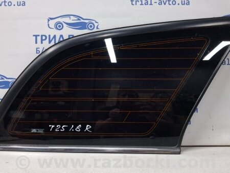 ФОТО Стекло в кузов заднее правое для Toyota Avensis T250 (02.2003-10.2009) Киев