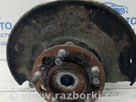 ФОТО Кулак поворотный левый со ступицей для SsangYong Rexton Київ