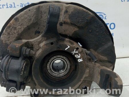 ФОТО Кулак поворотный левый со ступицей для SsangYong Rexton Київ