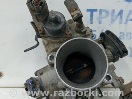 ФОТО Заслонка дроссельная для Mitsubishi Lancer IX 9 (03-07) Київ