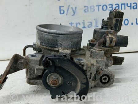 ФОТО Заслонка дроссельная для Mitsubishi Lancer IX 9 (03-07) Київ